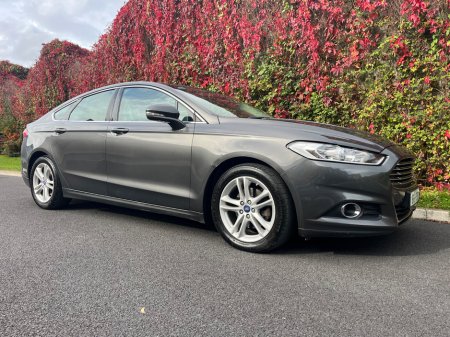2016 Ford Mondeo 2.0TDCi 150PS Zetec €7,450