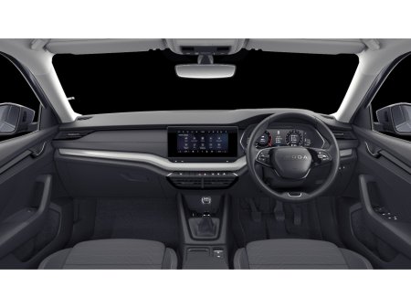 2026 Skoda Octavia Selection €34,352