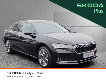 2024 Skoda Superb SEL 2.0 TDI 150HP DSG
