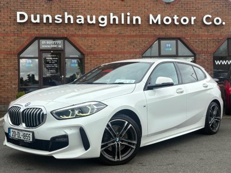 2020 BMW 1 Series 116D M Sport 5DR Auto *Huge Spec*