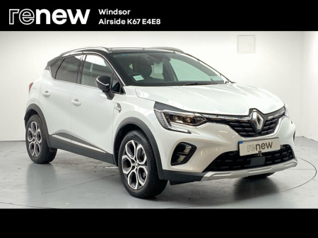 2024 Renault Captur TCe 90 Techno