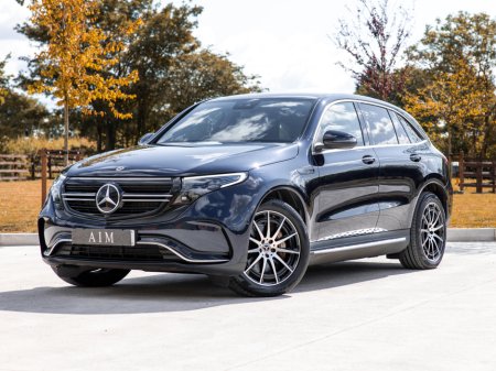 2021 Mercedes-Benz EQC 400 AMG LINE 4MATIC