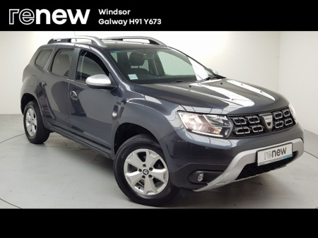 2021 Dacia Duster Blue dCi 115 Comfort €19,495