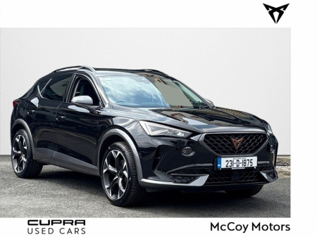2023 Cupra Formentor * FORMENTOR 1.5TSI 150HP MANUAL*FINANCE AVAILABLE*MANUFACTURE WARRANTY UP TO 2026*