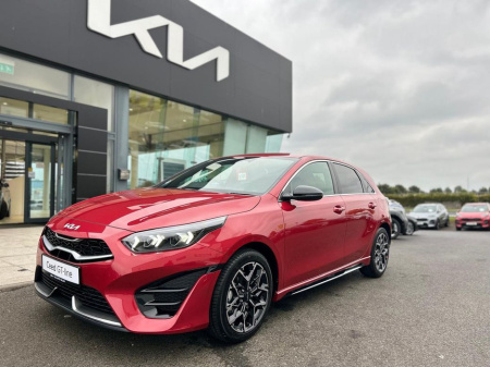 2025 Kia Ceed 1.0 Petrol GT Line €31,195