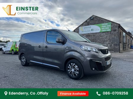 2021 Peugeot Expert PROFESSIONAL STD 1.5 HD HDI 120 6