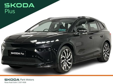 2025 Skoda Enyaq IV 85 Sportline €51,950