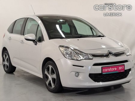 2017 Citroen C3 PureTech 110 S&S EAT 6 Feel