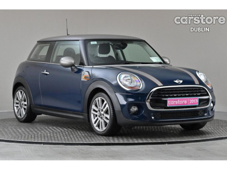 2017 MINI Hatch 1.5L 6SPD 3DR 7SEVEN EDITION *LEATHER*