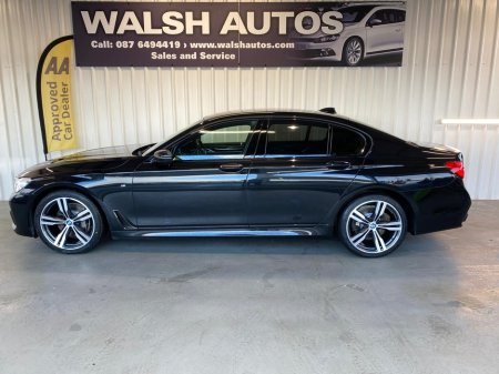 2016 BMW 7 Series D G11 M SPORT 4DR AUTO €26,950