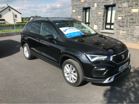 2021 SEAT Ateca 2.0 TDI 150HP SE 5DR €14,995
