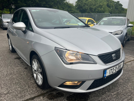 2017 SEAT Ibiza SC 1.4TDI 75HP SPORT €10,945