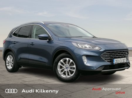 2020 Ford Kuga 1.5 EcoBlue 120PS Titanium 