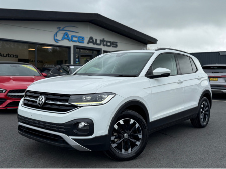 2020 Volkswagen T-Cross ** ON HOLD ** 1ST EDT PRO - 1.0L PETROL - AUTO - 12M WARRANTY - CAR: 1144 €19,950