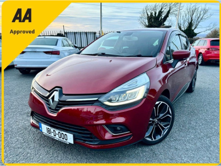 2018 Renault Clio