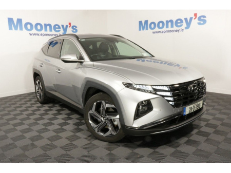 2021 Hyundai Tucson HYBRID EXECUTIVE PLUS 1.6L PETROL AUTOMATIC SUV