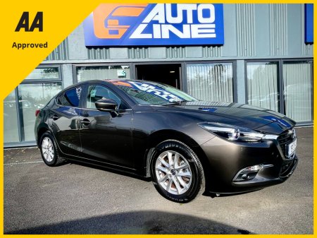 2019 Mazda Mazda3 1.5 D 105PS EXECUTIVE SE 4DR IPM2