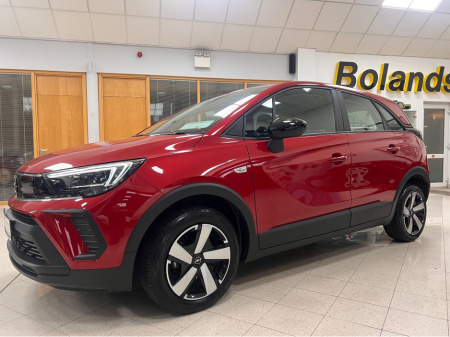 2024 Opel Crossland X **NOW ON SALE**DIESEL SC Plus As New Superb Value New Model 6 Speed Rear View Camera www.bolands.ie Est.1955 €23,950