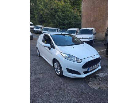 2016 Ford Fiesta SPORT 1.5 TD 95PS 5 SPEED 3DR 2 €4,950