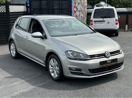 2016 Volkswagen Golf Automatic €13,950
