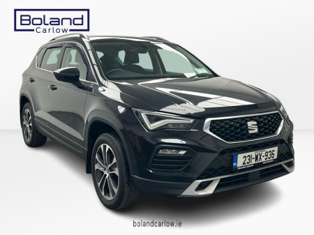 2023 SEAT Ateca 2.0TDI SE+ *PRICE DROP* €80 P/W 3YRS