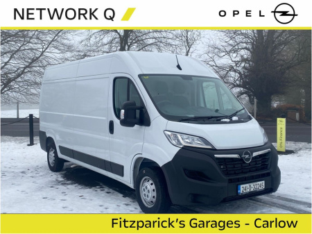 2024 Opel Movano MOVANO L3H2 3.3 (Plus Vat) €26,900