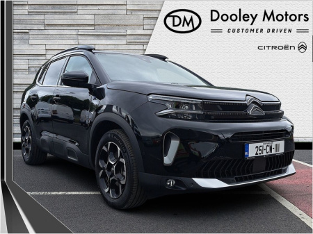 2025 Citroen C5 Aircross PHEV 225 EAT8 Plus