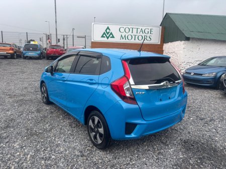 2016 Honda Fit  €11,950