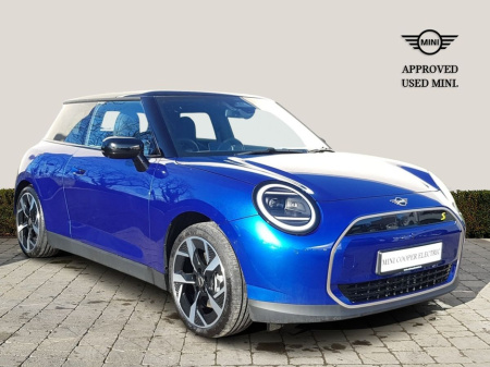 2025 MINI Hatch COOPER SE Exclusive Level3