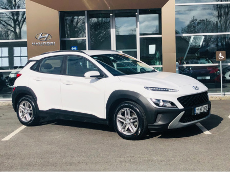 2022 Hyundai Kona Comfort 1.0 Petrol