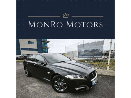 2015 Jaguar XF 2.2 D R-Sport (200PS)
