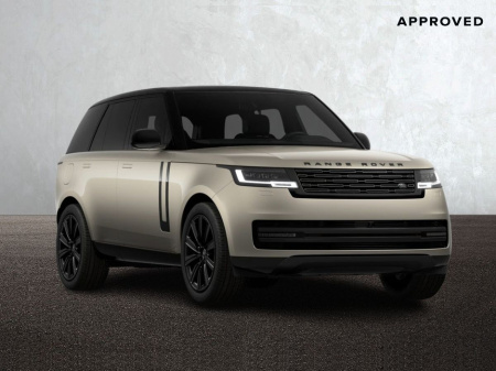 2025 Land Rover Range Rover HSE 460bhp - * Available to order *