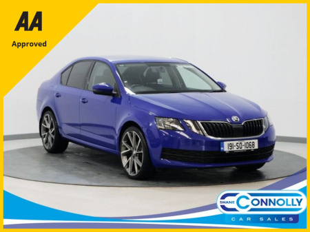 2019 Skoda Octavia *19* 1.6 TDI S 115PS 5DR €17,900