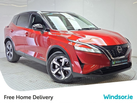 2023 Nissan Qashqai ePOWER SV PREMIUM *SCRAPPAGE PRICE TODAY* €33,495