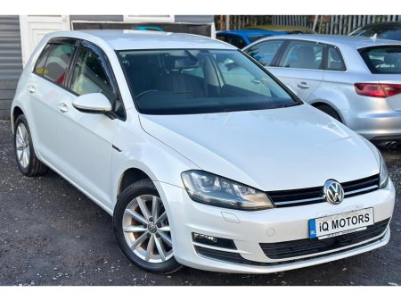 2015 Volkswagen Golf Lounge  Automatic  1.2 petrol Low Mileage  (8089)