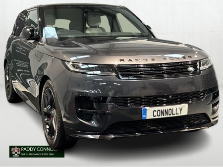 2025 Land Rover Range Rover Sport P460e Dynamic SE