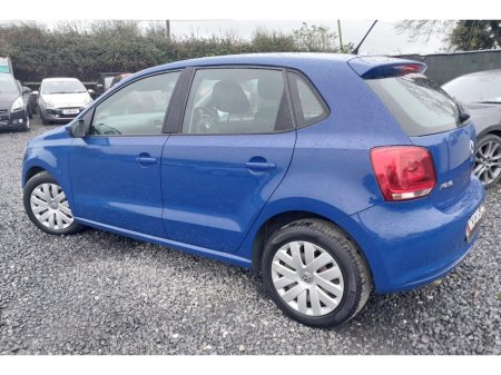 2012 Volkswagen Polo DBA-6RCBZ 5DR AUTO €7,450