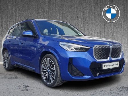 2024 BMW iX1 * 462 Km Range * eDrive20 M Sport