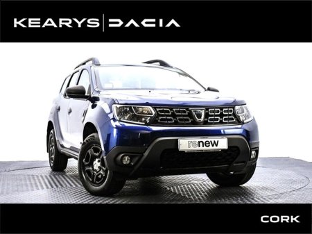 2020 Dacia Duster Essential Blue dCi 115 RE