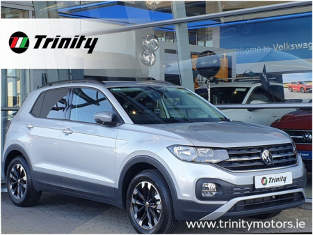 2025 Volkswagen T-Cross * 252 * T-CROSS * AVAILABLE TO ORDER NOW * TRINITY VOLKSWAGEN *