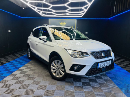 2020 SEAT Arona