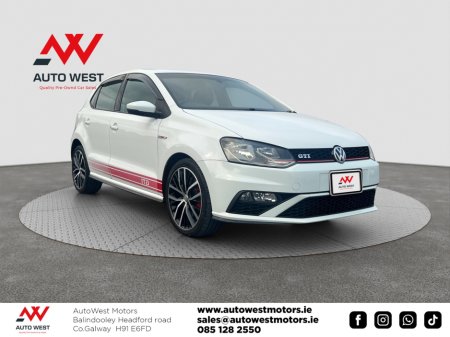 2016 Volkswagen Polo 2016 Volkswagen Polo GTI 1.8 Automatic
