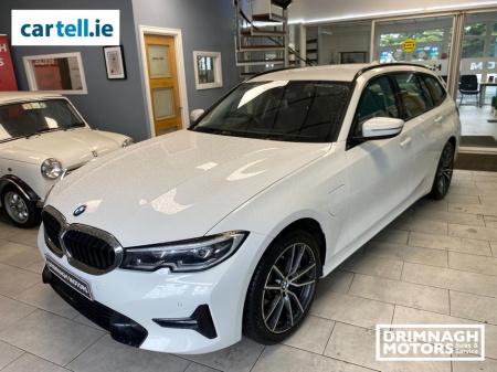 2021 BMW 3 Series 330E SPORT PRO €27,950