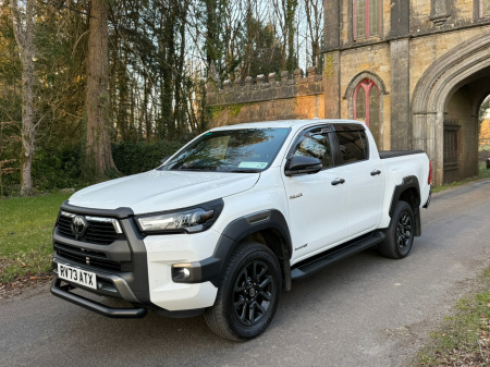 2024 Toyota Hilux 