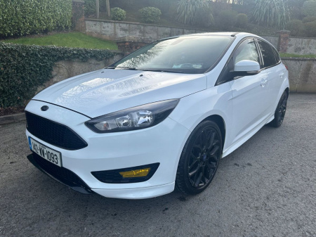 2014 Ford Focus 1.0 ECOBOOST 100PS ZETEC €8,500