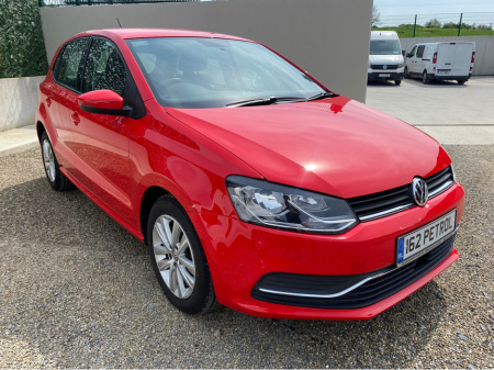 2016 Volkswagen Polo 1.2 tsi €14,500