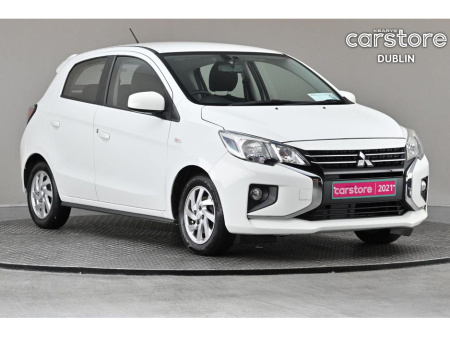 2021 Mitsubishi Space Star 1.2L INVITE 5SPD*AIR CON*
