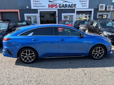 2019 Kia Ceed 1.4 GT Line Petrol