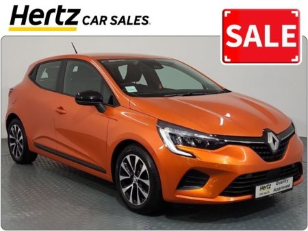 2023 Renault Clio Equilibre 1.0 Petrol Manual €49 p/week!