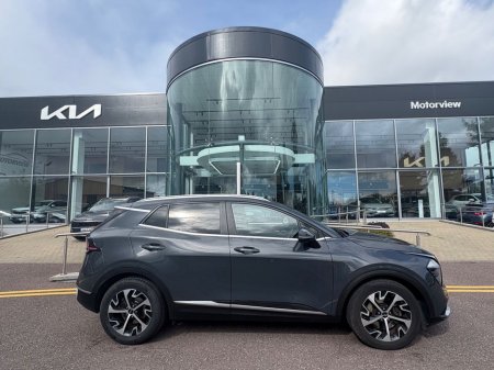 2023 Kia Sportage K3 Mhev MY23 5DR, *warranty till 2030* *showroom condition* Apple CarPlay, Multi-Function Steering Wheel, Reversing Camera,